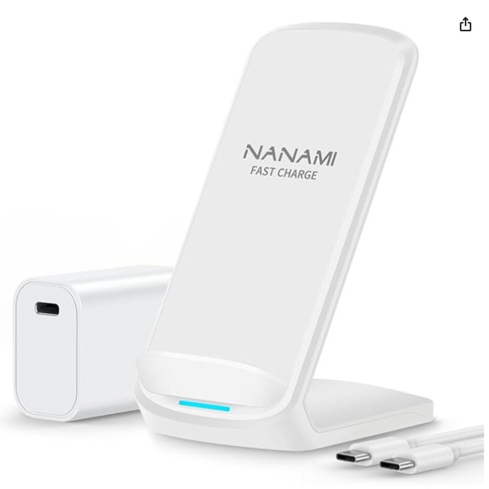 Fast Wireless Charging Stand
